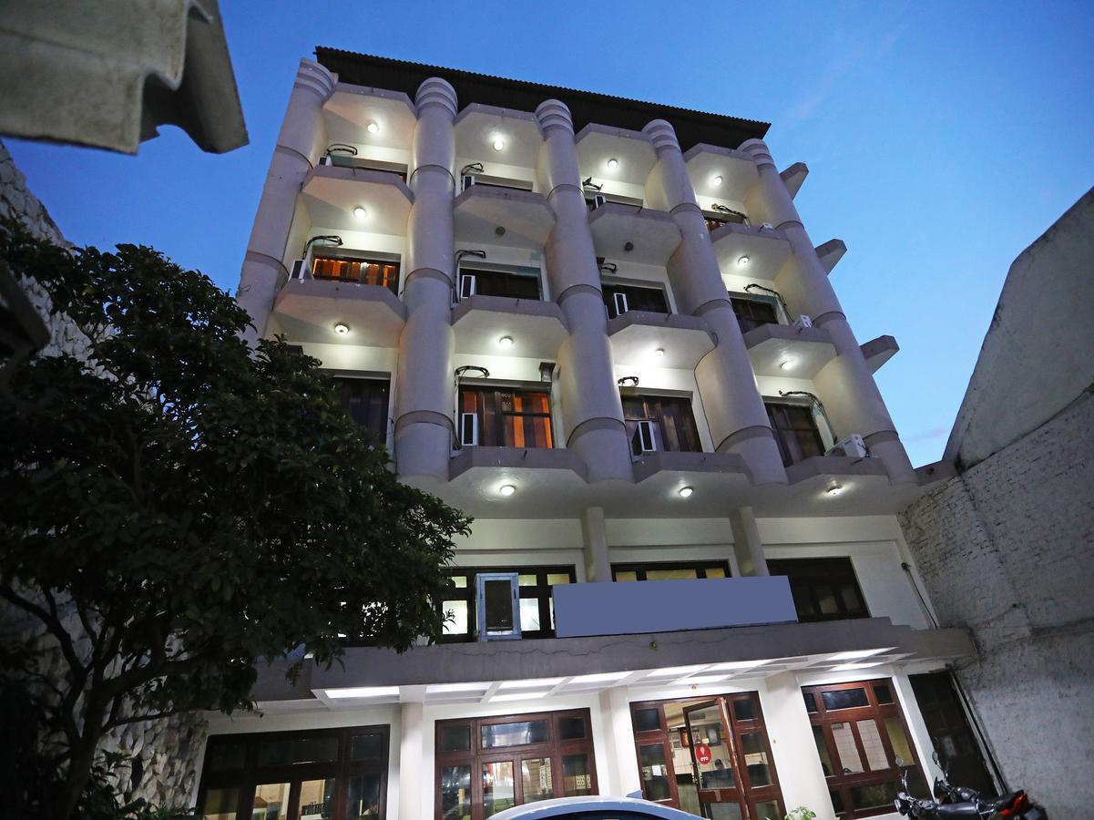 Oyo 9713 Hotel Regency Adźmer Zewnętrze zdjęcie