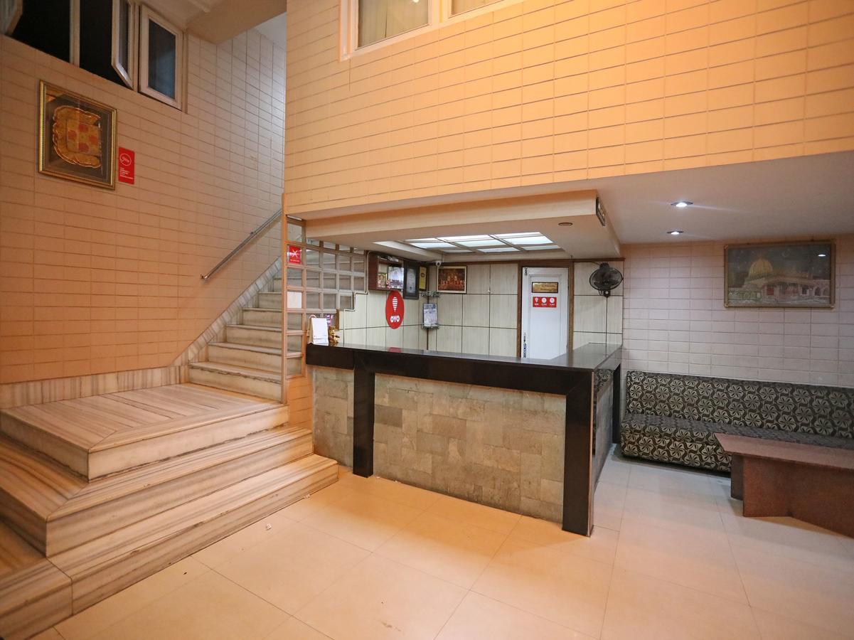 Oyo 9713 Hotel Regency Adźmer Zewnętrze zdjęcie