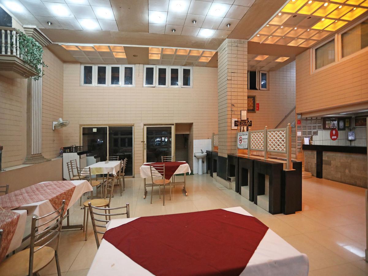 Oyo 9713 Hotel Regency Adźmer Zewnętrze zdjęcie
